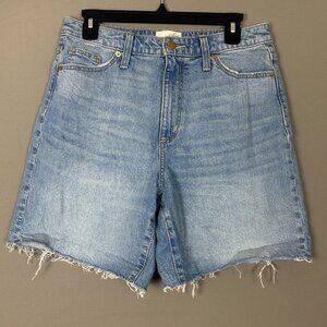 Vintage Bermuda Denim Shorts
